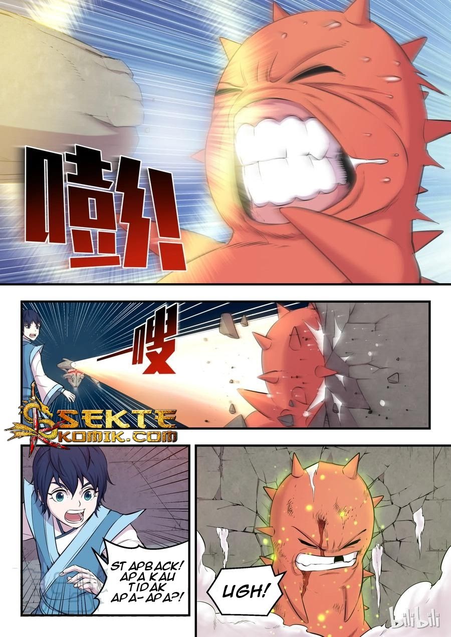 Legendary Fish Take The World chapter 15